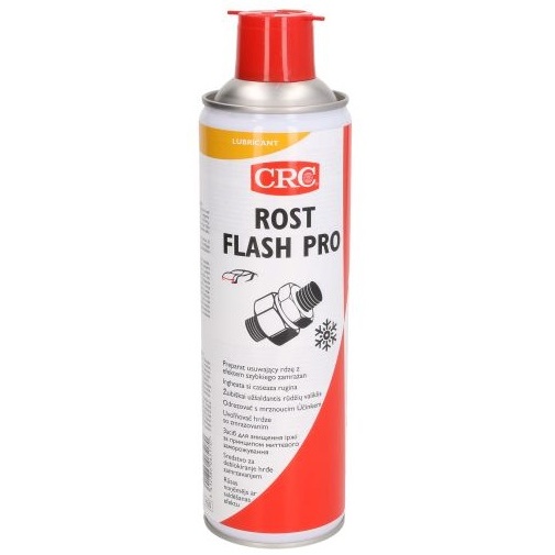 Crc Spray Degripant Rapid 500ML CRC ROST FLASH PRO 500ML